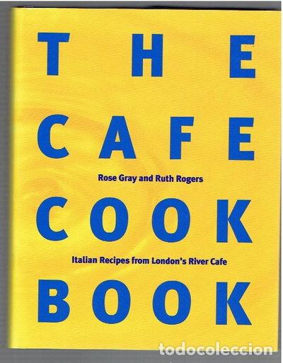 Livros em segunda m&atilde;o: River Cafe Cookbook 2- 9780091827885