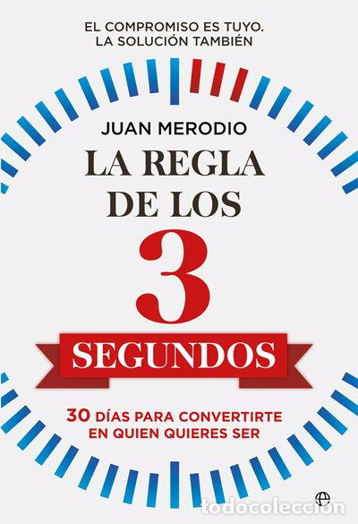 Livros em segunda m&atilde;o: La regla de los 3 segundos- 9788491649892