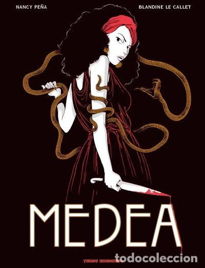 Libros: Medea- 9788412532968 - Foto 1
