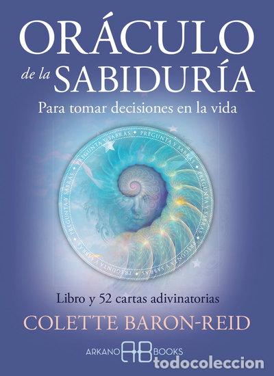 Libros: Or&aacute;culo de la sabidur&iacute;a- 9788415292593