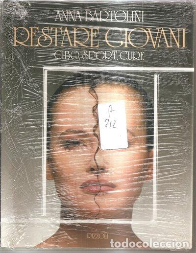 Libros: Restare giovani- 9788817244534