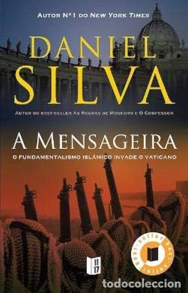 Libros: A Mensageira- 9789722523561 - Foto 1