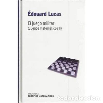 Libros: El juego militar- 9788447355891 - Foto 1