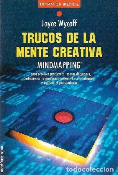 Libros: Trucos de la mente creativa- 9788427018471