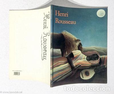 Libros: Henri Rousseau- 9783822806685