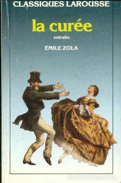 Libros: La cur&eacute;e (extraits)- 9782038701937