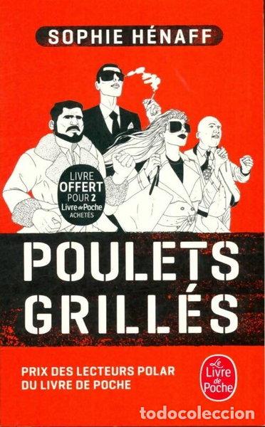 Libros: Poulets grill&eacute;s- 3010000092148