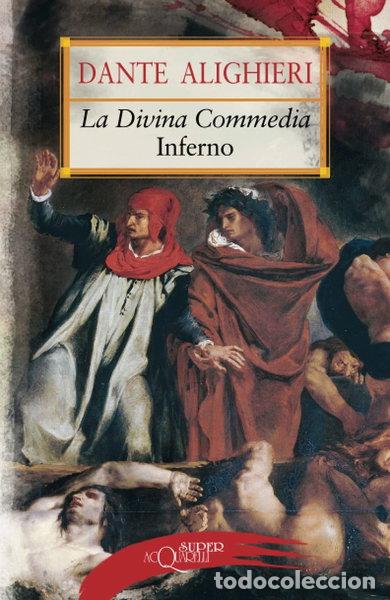 Libros: La Divina Commedia. Inferno- 9788844038090