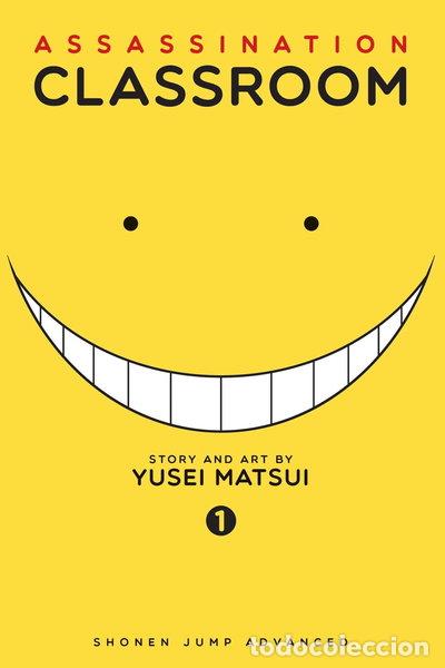 Libros: Assassination Classroom, Vol. 1- 9781421576077