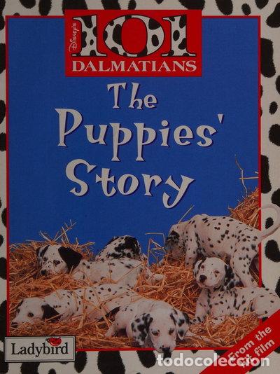 Libros: 101 Dalmatians: The Puppies' Story- 9780721438580