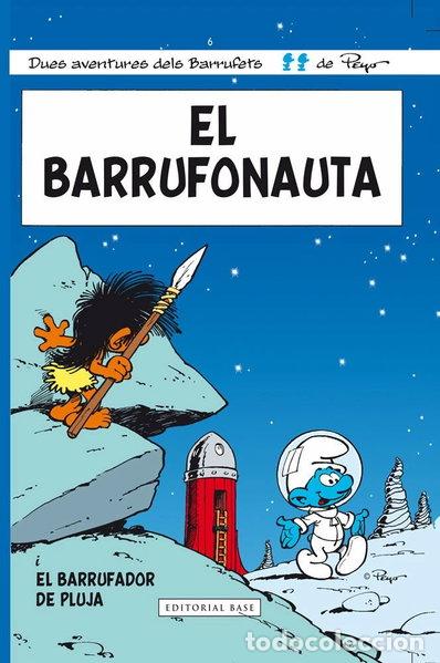 Libros: El Barrufonauta- 9788415267706
