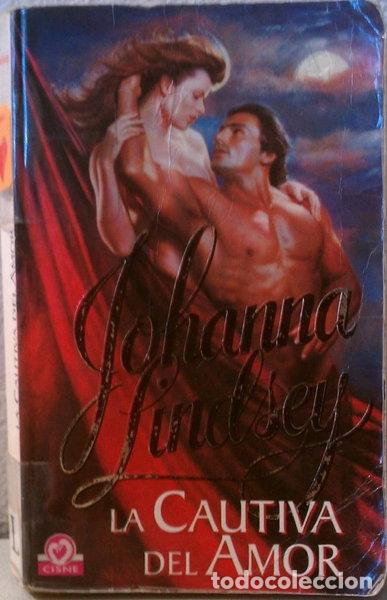 Livros em segunda m&atilde;o: La cautiva del amor- 9788401511240