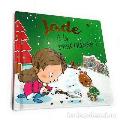 Livros em segunda m&atilde;o: Jade a la rescousse- 9781838739997