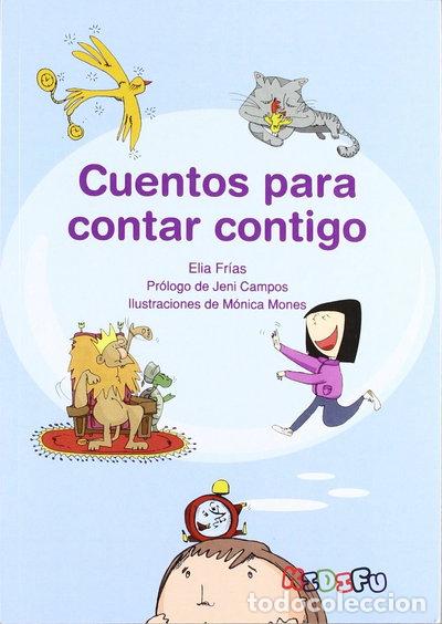 Libros: Cuentos para contar contigo- 9788492656837 - Foto 1