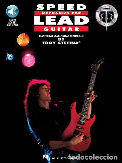 Libros: Speed Mechanics for Lead Guitar- 0073999993233 - Foto 1