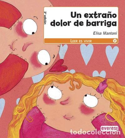 Livros em segunda m&atilde;o: Un extra&ntilde;o dolor de barriga- 9788444142869