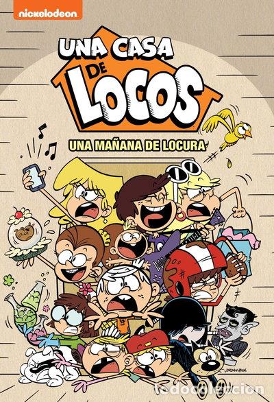 Livros em segunda m&atilde;o: Una ma&ntilde;ana de locura- 9788448856595