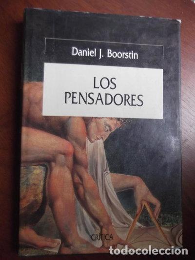 Libros: Los Pensadores- 9788484320104