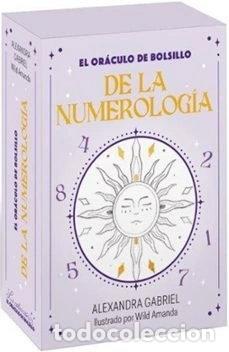 Libros: Or&aacute;culo de bolsillo de la numerolog&iacute;a- 9782813235299