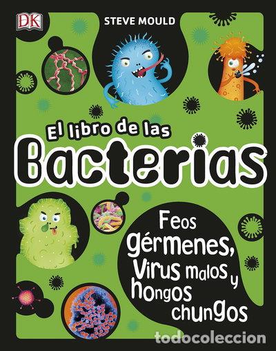 Libros: El libro de las bacterias- 9780241366714