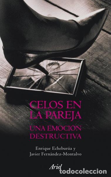 Libros: Celos en la pareja- 9788434469396