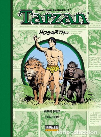 Livros em segunda m&atilde;o: Tarzan (1937-1939)- 9788417389758