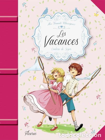 Livros em segunda m&atilde;o: Les vacances- 9782215126140