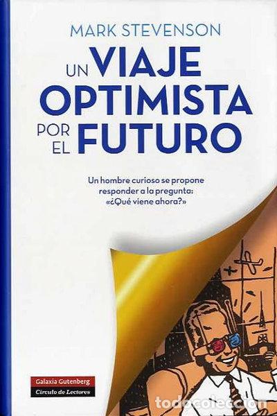 Livros em segunda m&atilde;o: Un viaje optimista por el futuro- 9788481099409