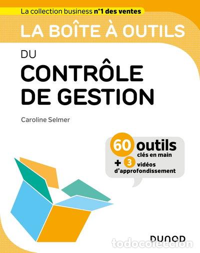 Livros em segunda m&atilde;o: La bo&icirc;te &agrave; outils du contr&ocirc;le de gestion- 9782100849659