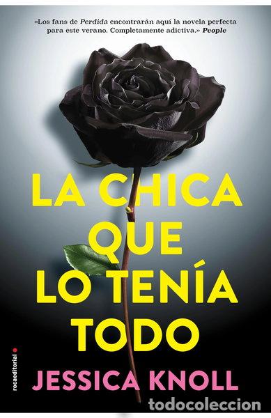 Livros em segunda m&atilde;o: La chica que lo ten&iacute;a todo- 9788416498260