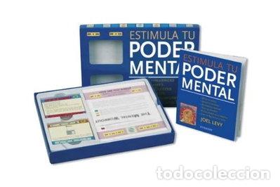 Livros em segunda m&atilde;o: Estimula tu poder mental- 9788424117450