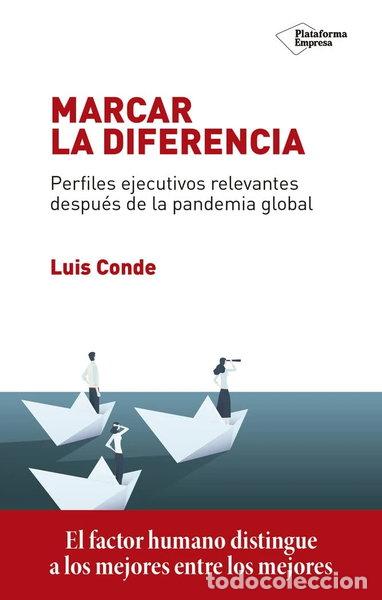 books: Marcar la diferencia- 9788418285394