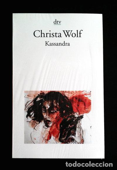 books: Kassandra- 9783423118705
