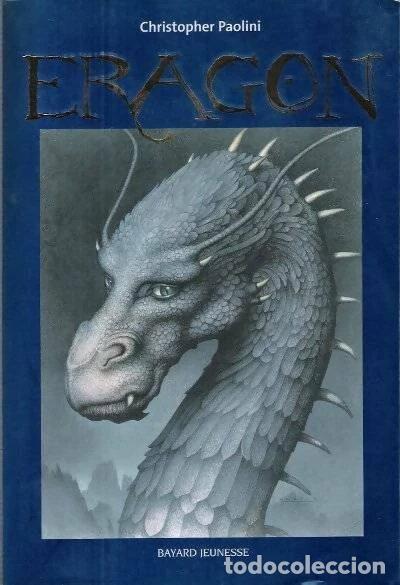 Libros: Eragon- 9782747014403