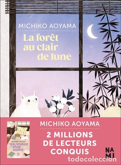 Libros: La for&ecirc;t au clair de lune- 9782493816443
