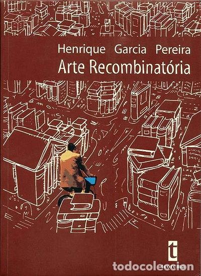 Libros: Arte recombinat&oacute;ria- 9789726954255 - Foto 1