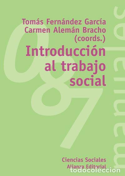 Libros: Introducci&oacute;n al Trabajo Social- 9788420643212