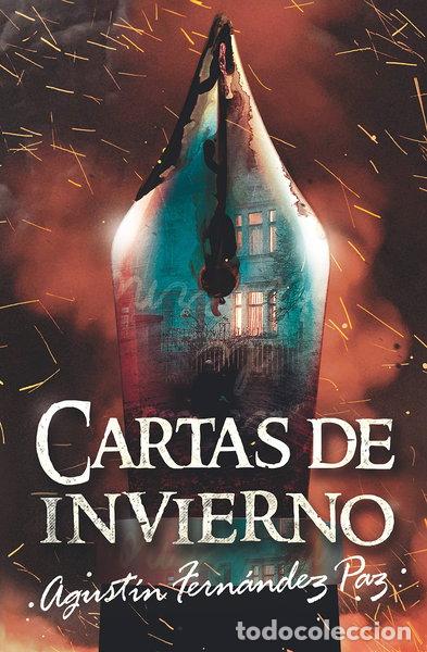 Libros: Cartas de invierno- 9788413188263