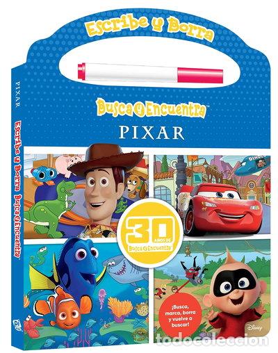 Livros em segunda m&atilde;o: Pintar Y Borrar Pixar Welf- 9781503760097