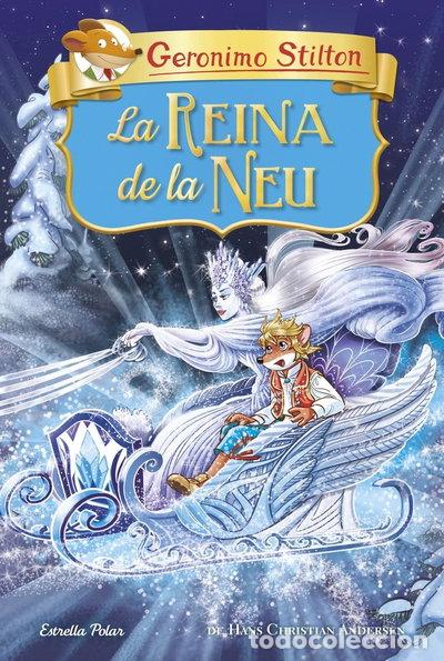 Livros em segunda m&atilde;o: La reina de la neu- 9788491379782