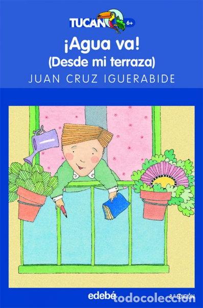 Livros em segunda m&atilde;o: &iexcl;Agua va!- 9788423684823