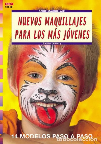Livros em segunda m&atilde;o: Serie Maquillaje n&ordm; 10. Nuevos maquillajes para los m&aacute;s j&oacute;venes- 9788496550070