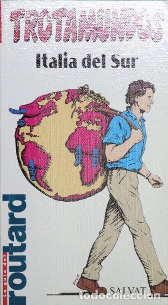 Livros em segunda m&atilde;o: Italia del Sur - Trotamundos- 9788434500341