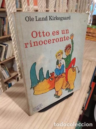 Libros: Otto es un rinoceronte- 9788420431055