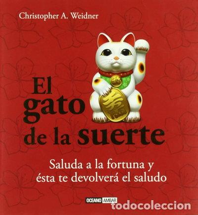 Libros: El gato de la suerte- 9788475567051