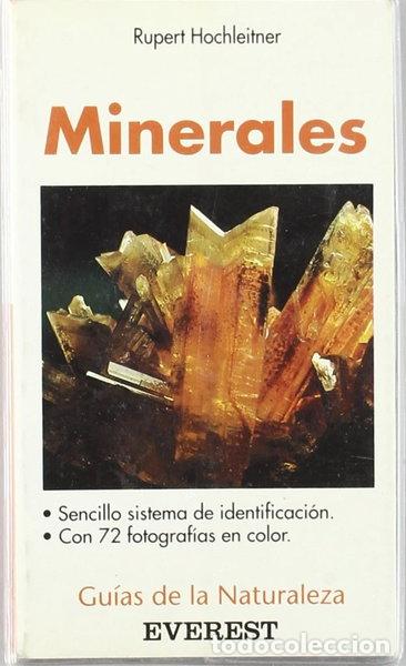 Libros: Minerales- 9788424126346