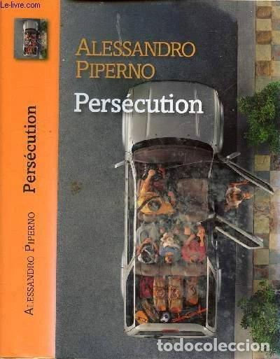 Libros: Pers&eacute;cution- 9782298056969