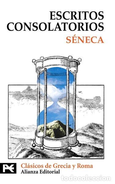 Libros: Escritos consolatorios- 9788420636795