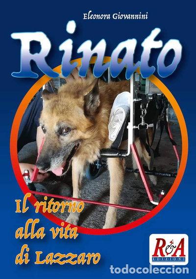 Libros: Rinato. Il ritorno alla vita di Lazzaro- 9788894468205