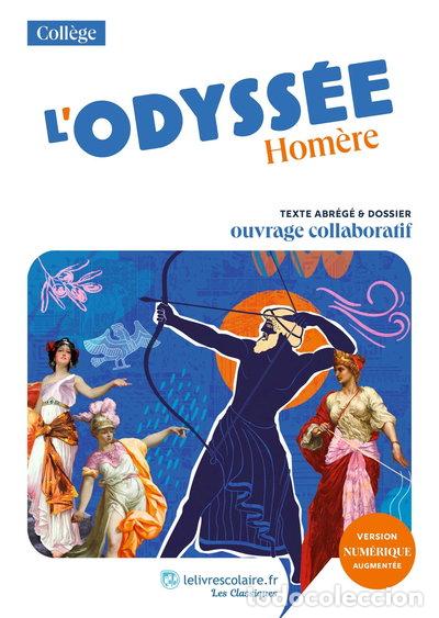 Libros: L'Odyss&eacute;e- 9791040006923
